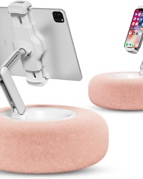 Tablet Stand Pillow