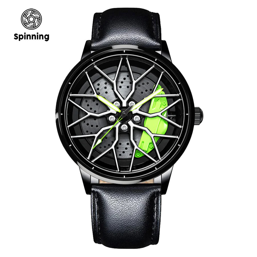 Spinning Watch - Homme