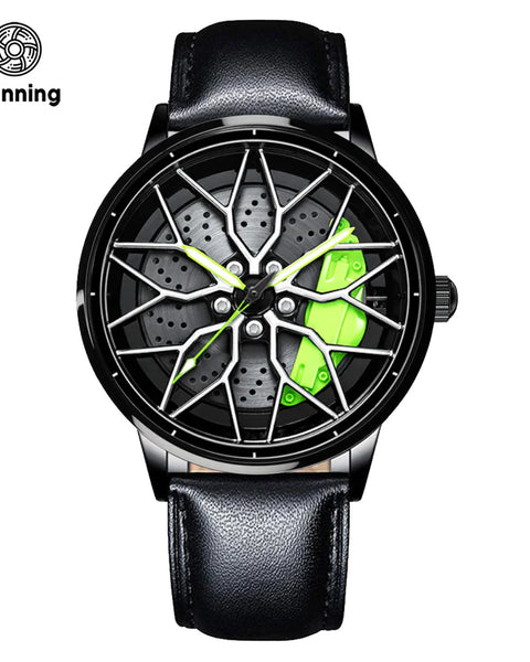 Spinning Watch - Homme