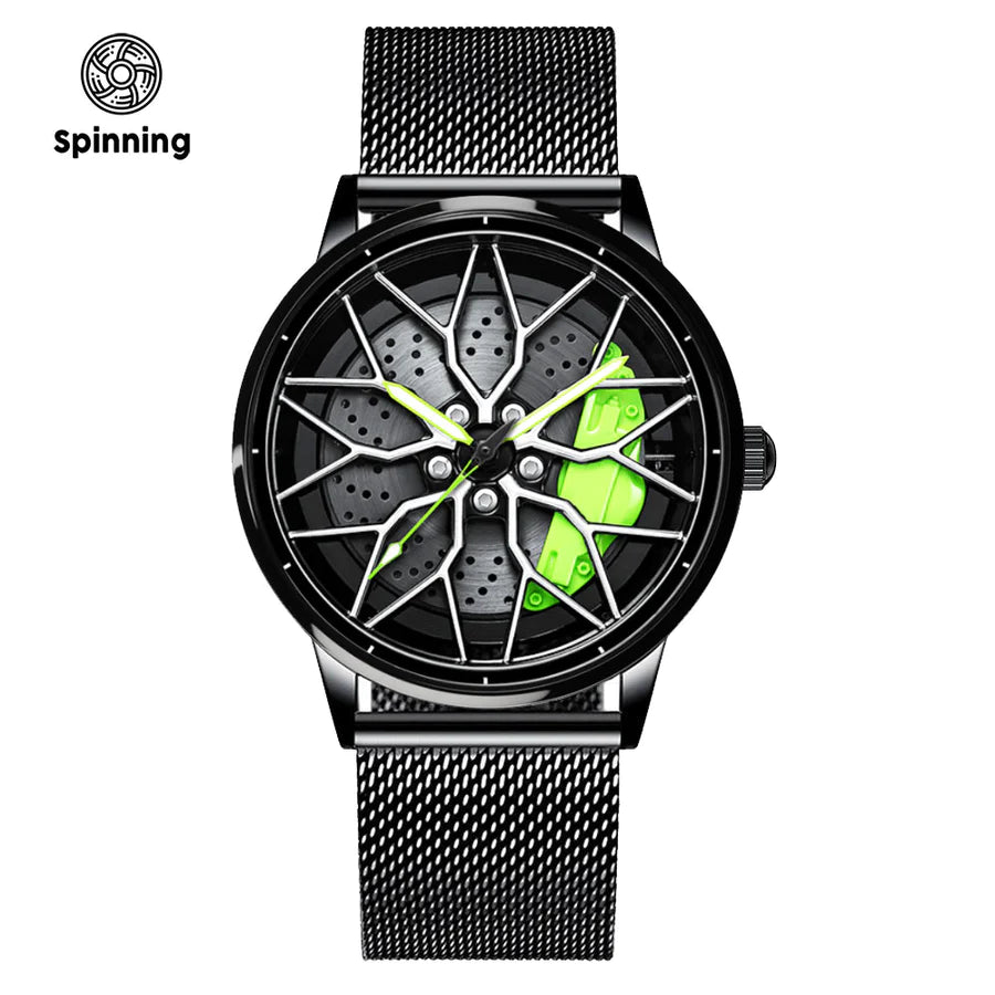 Spinning Watch - Homme