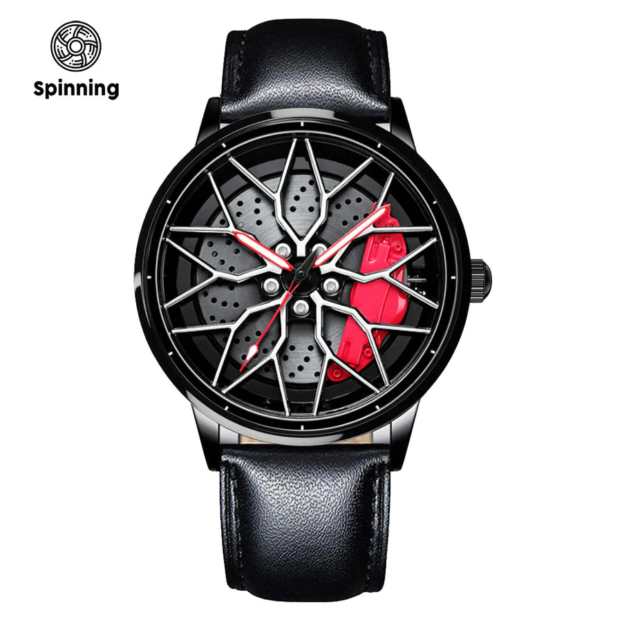 Spinning Watch - Homme