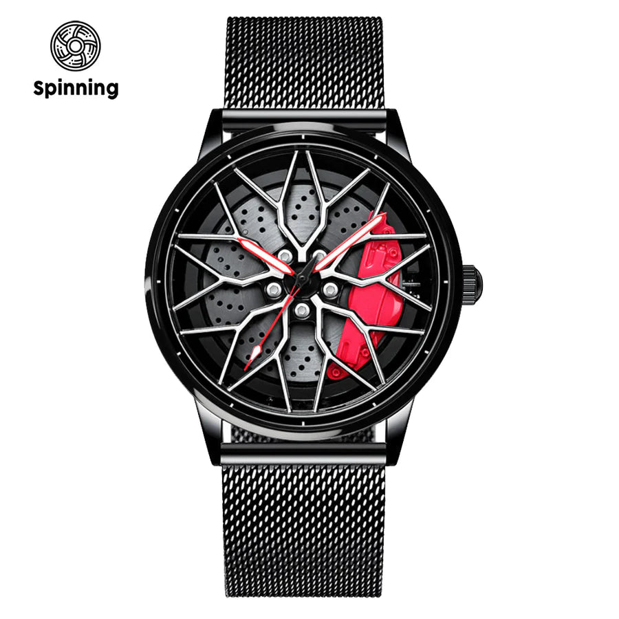 Spinning Watch - Homme