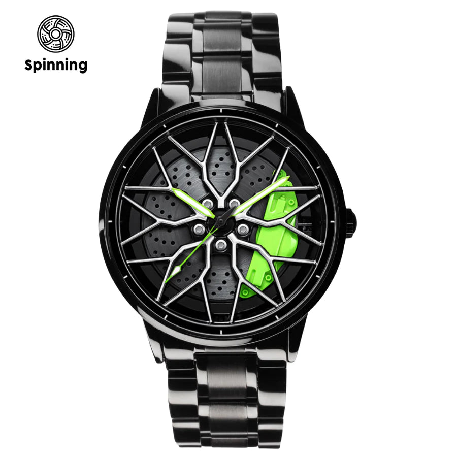 Spinning Watch - Homme