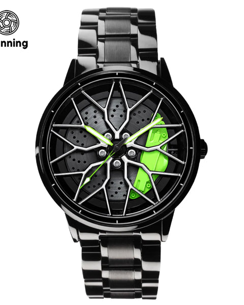 Spinning Watch - Homme