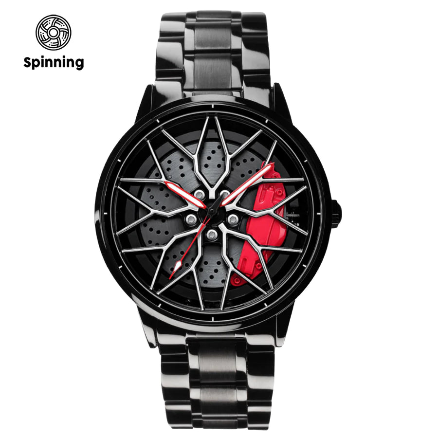 Spinning Watch - Homme