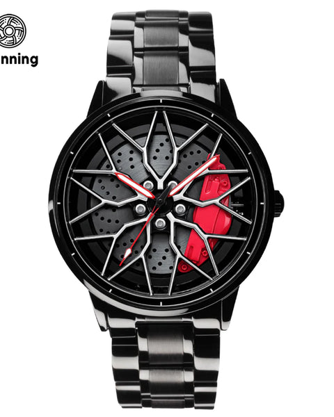 Spinning Watch - Homme