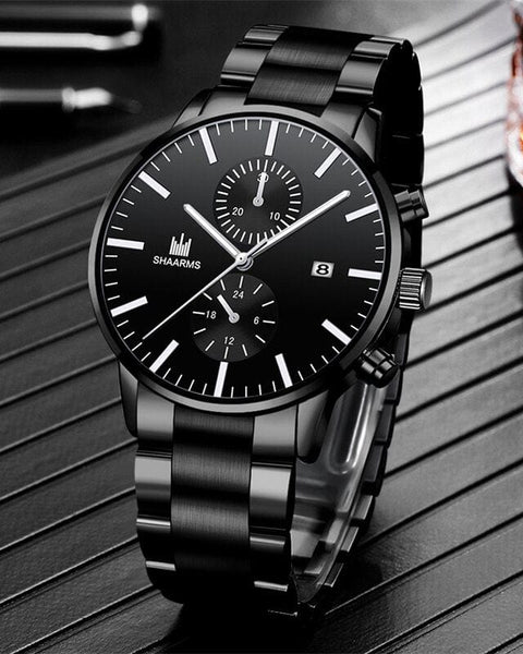 Jackson <br> Montre & Bracelet