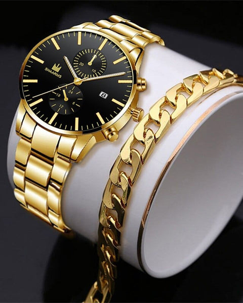 Jackson <br> Montre & Bracelet