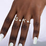 Dahlia - 1 lettre