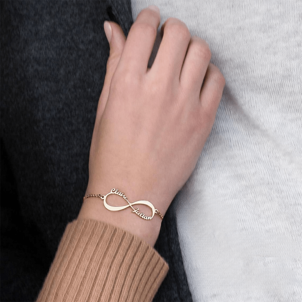 Love Infinity - 1 à 4 prénoms