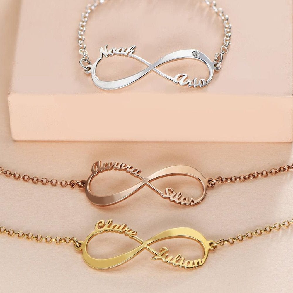 Love Infinity - 1 à 4 prénoms
